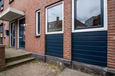 Woning Lindebaan 41 Bergen op Zoom