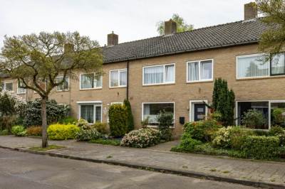 Woning Händellaan 7 Groningen