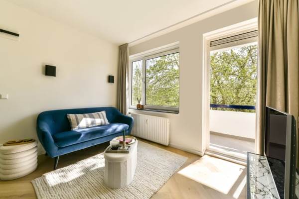 Woning Van Nijenrodeweg 85 Amsterdam