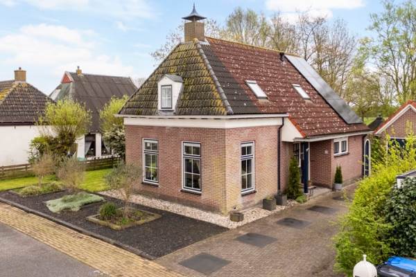 Woning Gruytsweg 46 Warfstermolen