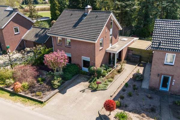 Woning Sprokkelveld 37 Milsbeek