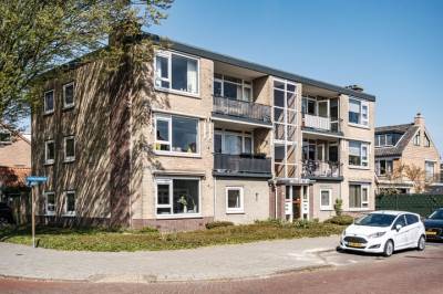 Woning Antillenstraat 5 Santpoort-Noord