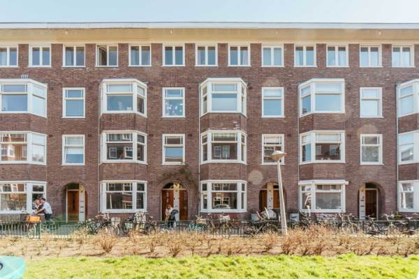 Woning Vechtstraat 139H Amsterdam