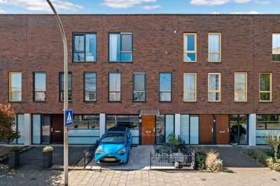 Woning Molenaarstraat 14 Delfgauw