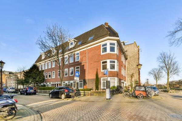 Woning Cronjéstraat 173 Amsterdam