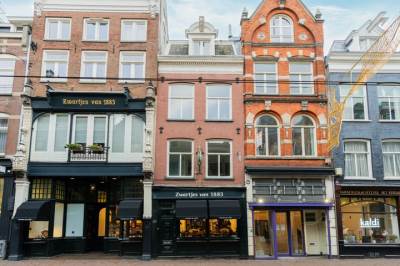 Woning Utrechtsestraat 125 Amsterdam
