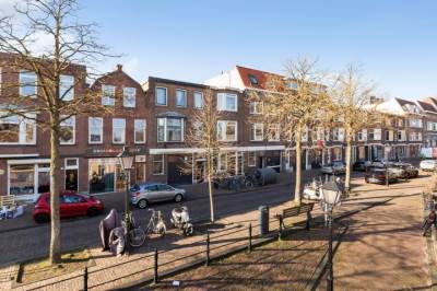 Woning Grondherendijk 35A01 Rotterdam