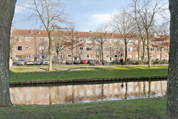 Woning Lepelaarsingel 62B Rotterdam