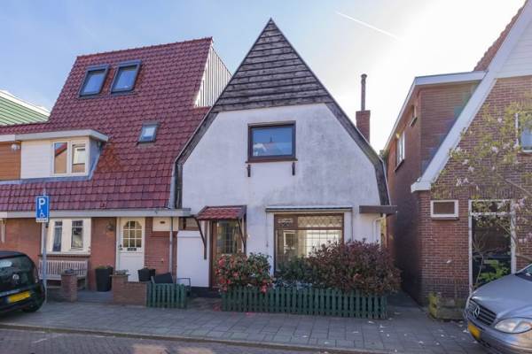 Woning Iepenstraat 9 IJmuiden