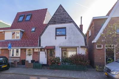 Woning Iepenstraat 9 IJmuiden