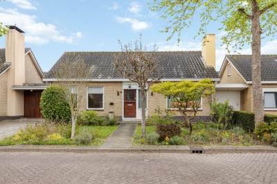 Woning Hazelaarstraat 18 Puttershoek