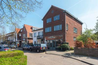 Woning Jan van Goyenstraat 2 Heemstede