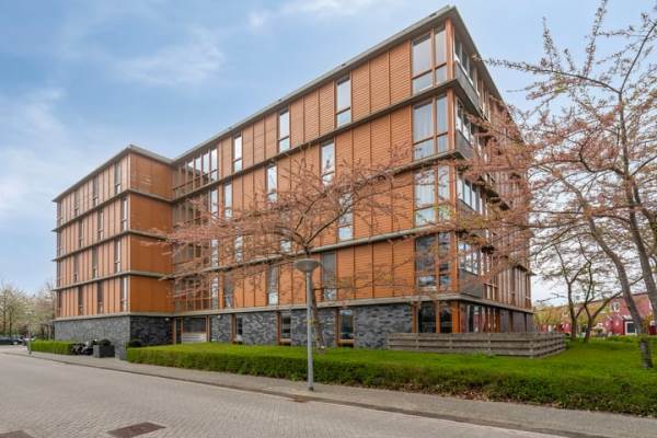 Woning Sieradenweg 7 Almere