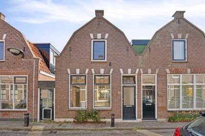 Woning Landstraat 39 Alkmaar