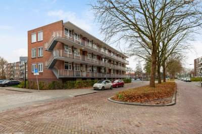 Woning van der Duyn van Maasdamlaan 96A Vlaardingen