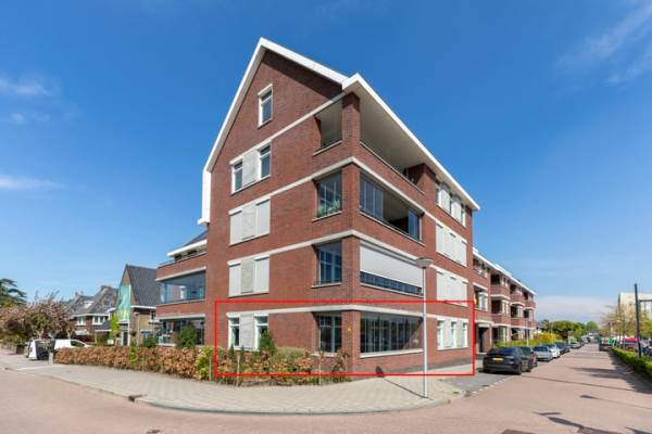 Woning Rijnstraat 1A Barendrecht