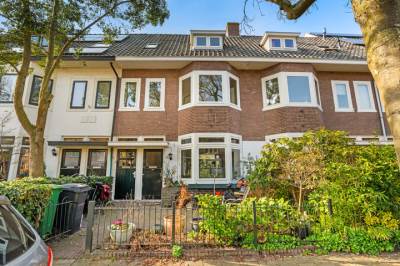 Woning Hyacintenlaan 28RD Haarlem