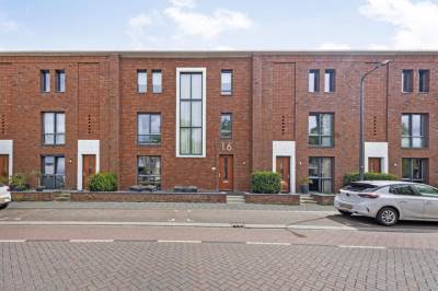 Woning Oostzeestraat 16 Kampen