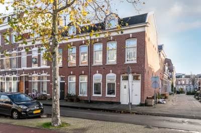 Woning Kennemerstraat 46ZW Haarlem