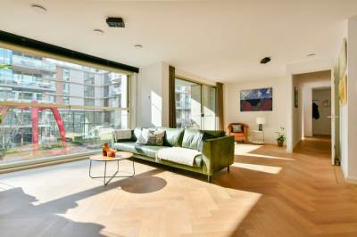 Woning Bundlaan 170 Amsterdam