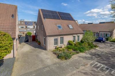 Woning Leeuwerik 15 Sprang-Capelle