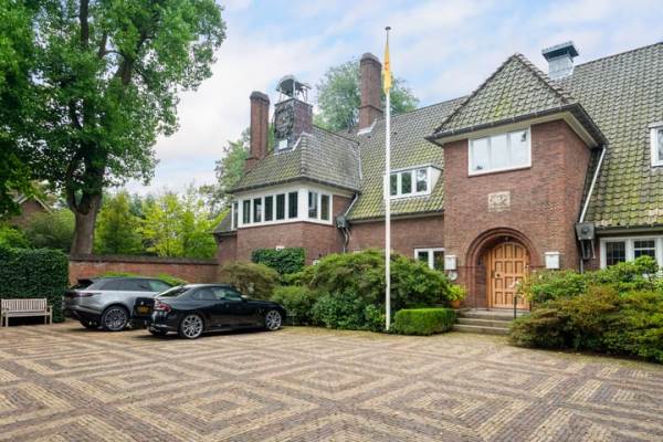 Woning Groene Wetering 30 Rotterdam