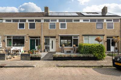 Woning Johan Willem Frisostraat 14 Joure