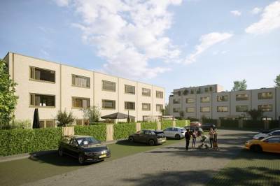 Woning Kinsbergenwoning bouwnummer 7 Dordrecht