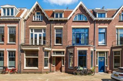 Woning Frederik Hendrikstraat 94 Utrecht