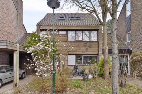 Woning De Ronge 34 Heiloo