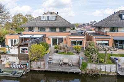 Woning Gangeslaan 162 Purmerend