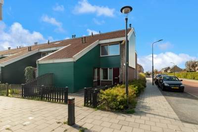 Woning Benesserlaan 93 Uitgeest