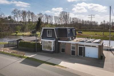 Woning Leeuwarderstraatweg 1 Heerenveen