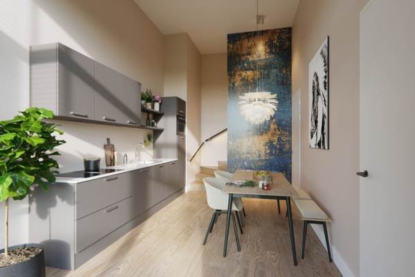 Woning Maisonnette bouwnummer 18 Dordrecht