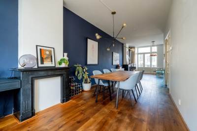 Woning Rodenrijselaan 17B Rotterdam
