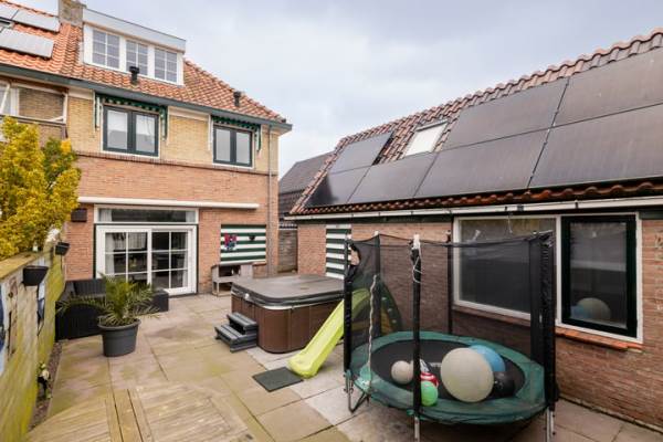 Woning Marialaan 62 Zwanenburg