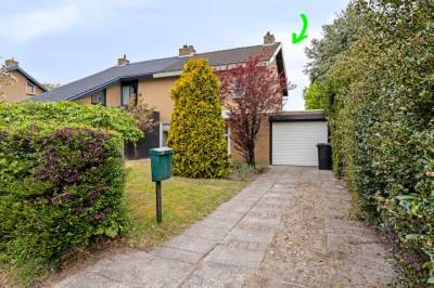 Woning Jurriaandonk 16 Roosendaal