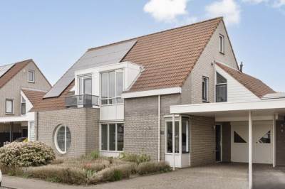 Woning Koekoeksbloem 10 Zeeland