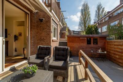 Woning Violenstraat 11A Rotterdam