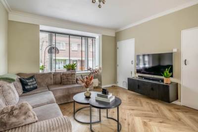 Woning Zuider Kerkedijk 172 Rotterdam