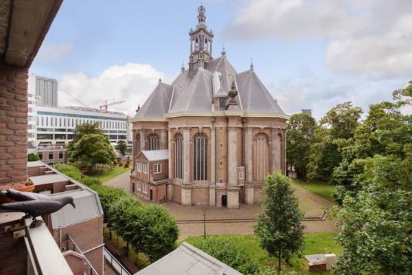 Woning Gedempte Gracht 523 Den Haag
