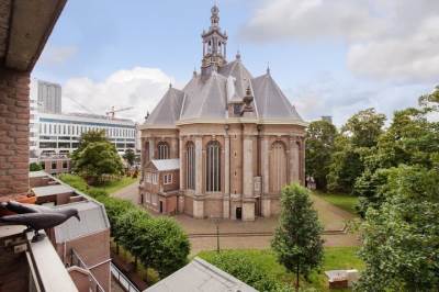 Woning Gedempte Gracht 523 Den Haag