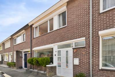 Woning Generaal Bentinckstraat 40 Eindhoven