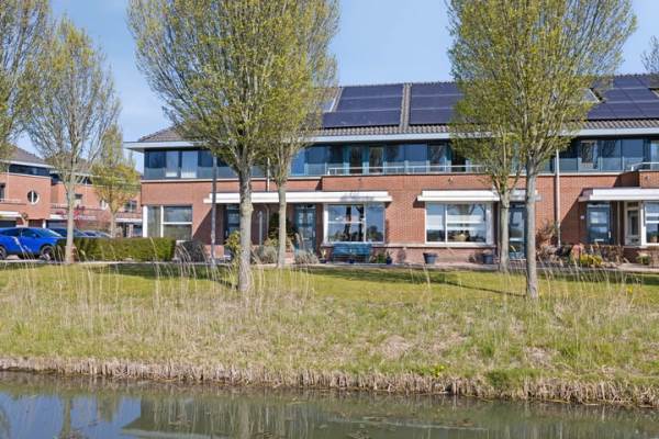 Woning Boterbloem 3 Heerjansdam