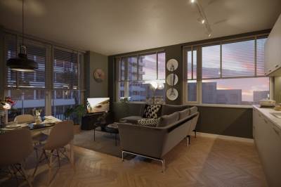 Woning Kopappartement bouwnummer 36 Dordrecht