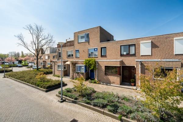 Woning Damsterdiep 44 Dordrecht