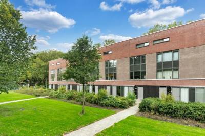 Woning Söderblomplaats 27 Rotterdam