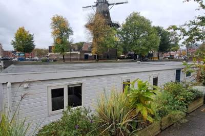Woning Cruquiuskade 6 Amsterdam