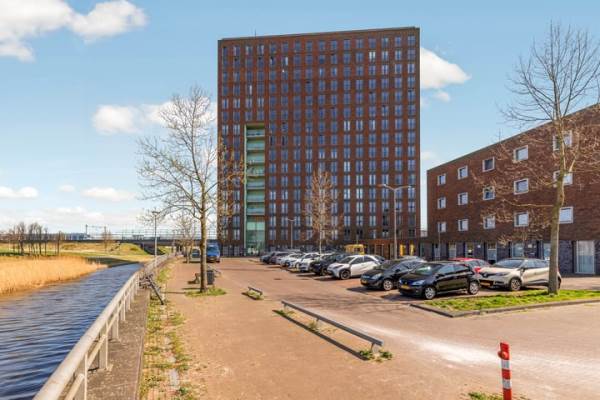 Woning Polenstraat 292 Almere