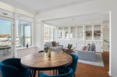 Woning Westzeedijk 210 Rotterdam